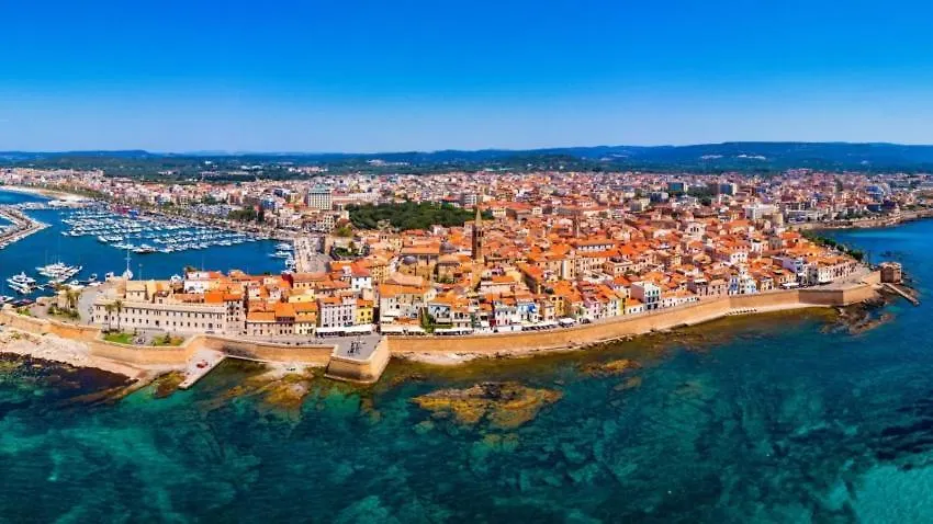 Up Apartment Alghero