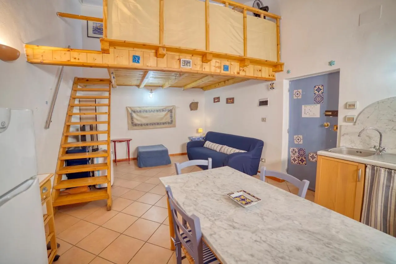 Up Apartment Alghero Italy