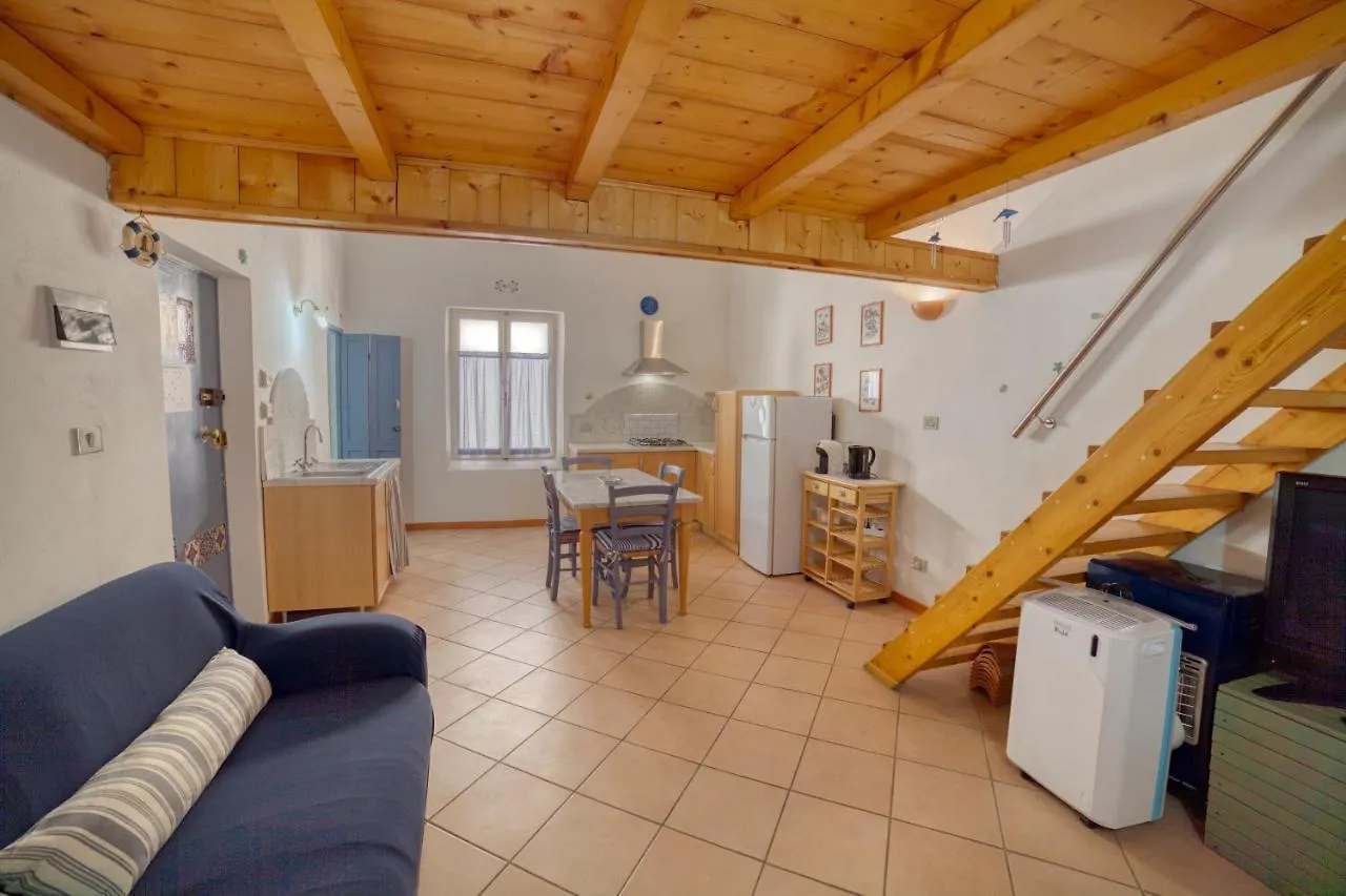 Up Apartment Alghero